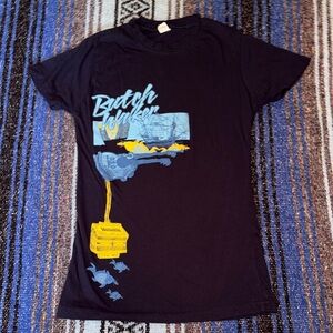 Butch Walker Band Tee Shirt
